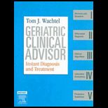 Geriatric Clinical Advisor