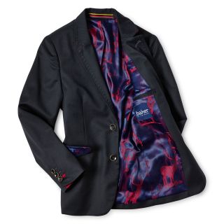 TED BAKER Baker by Suit Jacket   Boys 6 14, Charcoal, Boys