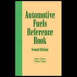 Automotive Fuels Reference Book