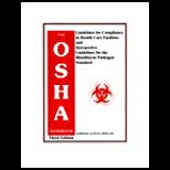 Osha Handbook Guidelines for Compliance