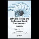 Software Testing Cont. Quality Improv.
