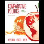 Introduction to Comparative Politics, Brief