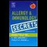 Allergies and Immunology Secrets