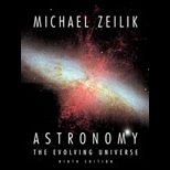 Astronomy  The Evolving Universe