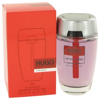 Hugo Energise for Men by Hugo Boss EDT Spray 4.2 oz