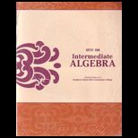 Intermediate Mathematics   With Access and CD (Custom)