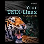 Your UNIX/ LINUX Ultimate Guide