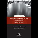 Corporate Directors Guidebook