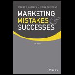 Marketing Mistakes and Successes