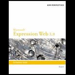 New Perspectives on Microsoft Expression Web 3  Introductory
