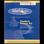 Mathxl 12 Month Student Access Kit