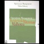 Operations Management  Processes and Value Chains  Video Library