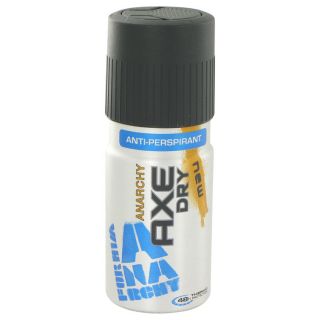 Axe for Men by Axe Anarchy Anti Perspirant Spray 5 oz