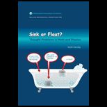 Sink or Float? Thought Problems in Mathematics and Physics