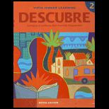 Descubre Lengua y cultura del mundo hispanico, Level 2, Media Edition  With eCuaderno Access