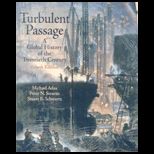 Turbulent Passages   With CD