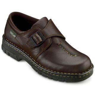 Eastland Syracuse Womens Leather Shoes, Brown