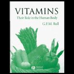 Vitamins Their Role in the Human Body