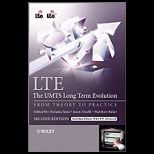LTE   The UMTS Long Term Evolution From Theory to Practice