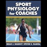 Sport Physiology for Coaches