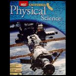 Science and Technology Physical Science (Grade 8) (California)