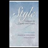 Style Lessons in Clarity and Grace With Access