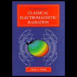 Introduction to Classical Electromagnetic Radiation