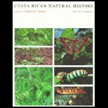 Costa Rican Natural History
