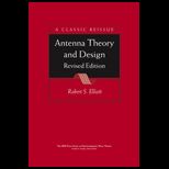 Antenna Theory and Design, Revised Edition