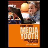 Media and Youth Developmental Perspective