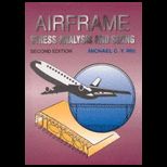 Airframe Stress Analysis and Sizing
