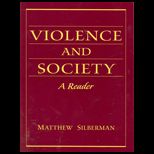 Violence / Society  Reader