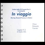 In Viaggio Stud. Audio CD Program Part A