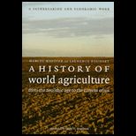 History of World Agriculture