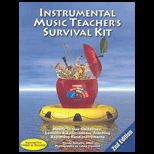 Instrumental Music Teachers Survival Kit