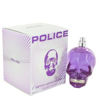 Police To Be Or Not To Be for Women by Police Colognes EDT Spray 4.2 oz