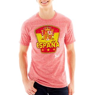 FIFA World Cup Spain Tee, Paprika Fifa Spain, Mens