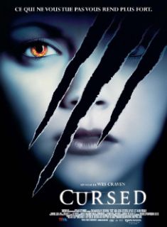 Cursed (French   Large) Movie Poster