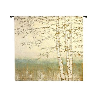 ART Birch Silhouette II Wall Tapestry