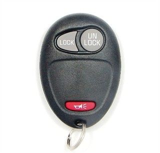 2004 GMC Canyon Keyless Entry Remote   Used