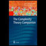 Complexity Theory Companion