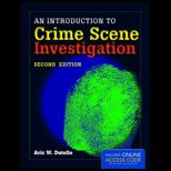 Introduction to Crime Scene Investigation   With Access