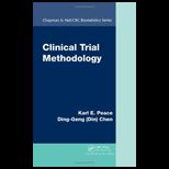 Clinical Trial Methodology