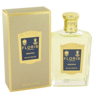 Floris Seringa for Women by Floris EDT Spray 3.4 oz