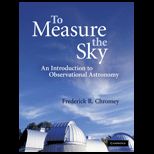 To Measure the Sky