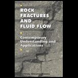 Rock Fractures and Fluid Flow