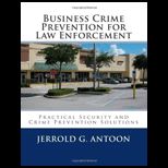 Business Crime Prevention for Law Enforcement