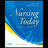 Nursing Today Transition and Trends