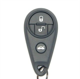 2008 Subaru B9 Tribeca Keyless Entry Remote