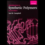 Introduction to Synthetic Polymers